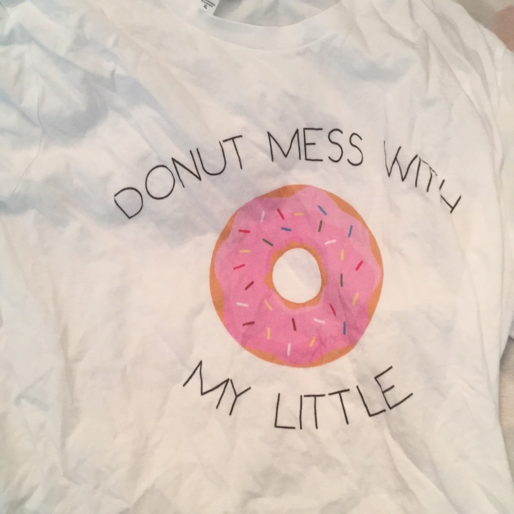 Big Little T-shirt